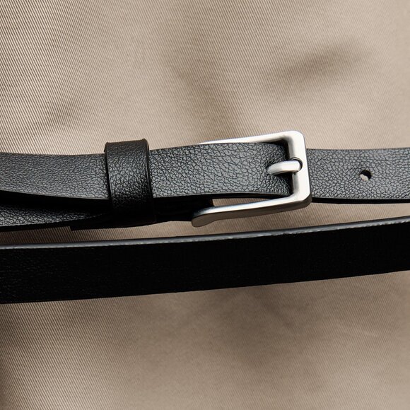 *SOLD* ZARA Oversized Double Breasted Beige Trench Coat NEW with Tags! - Picture 12 of 13